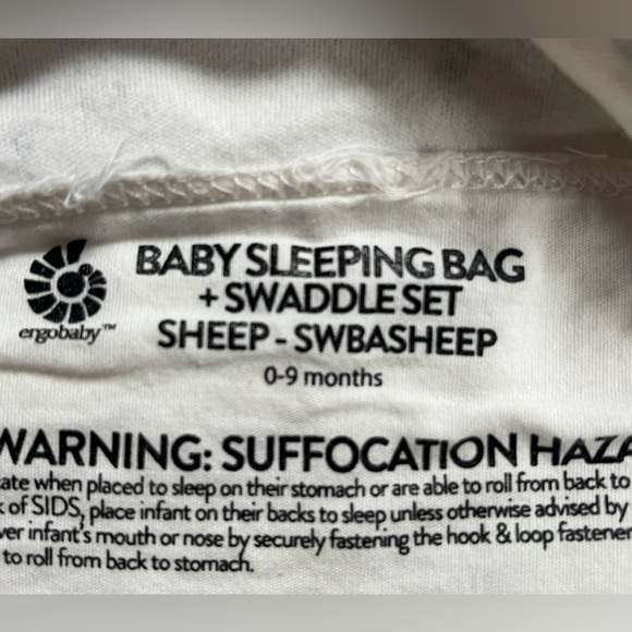 SwaddleMe Swaddles- Set of 4 - Picture 7 of 7